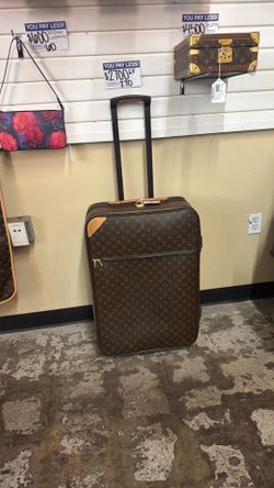 Lv big suitcase