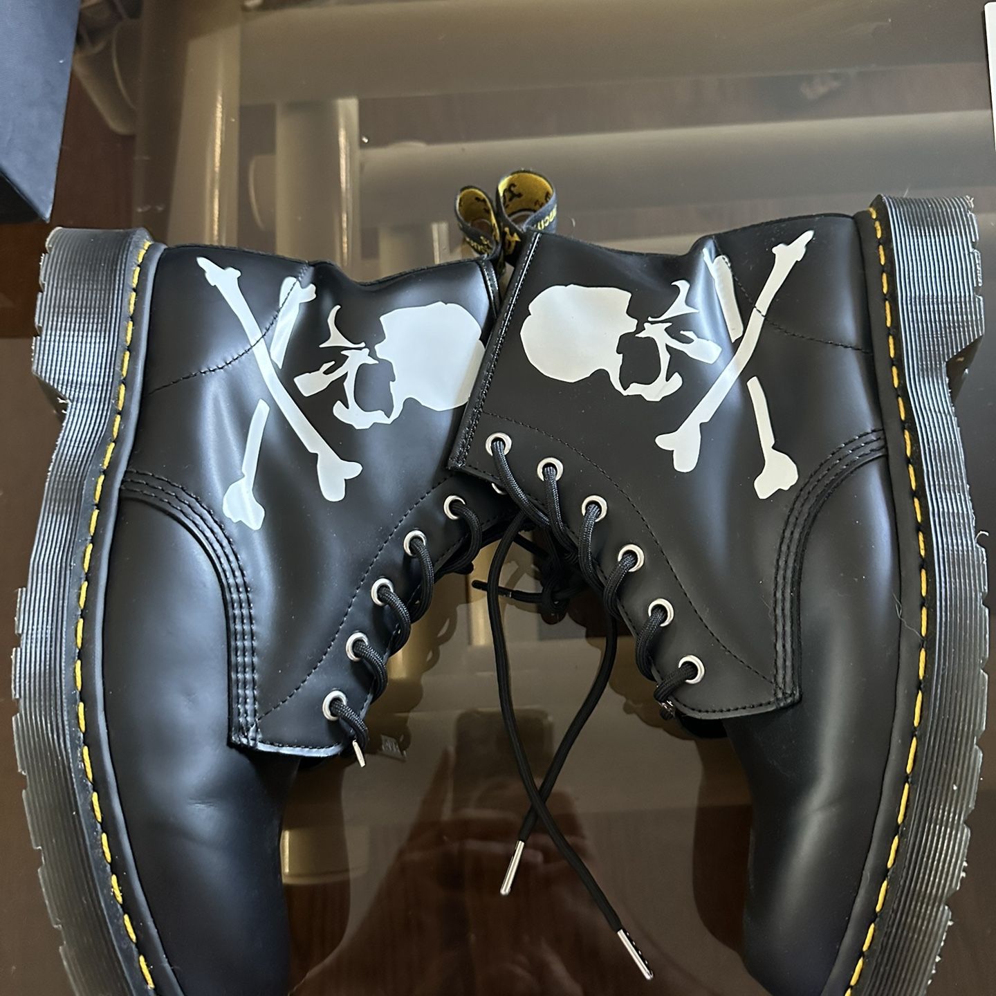 Doc Martens X End X Mastermind for Sale in Los Angeles, CA