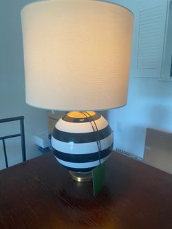 Small table lamp