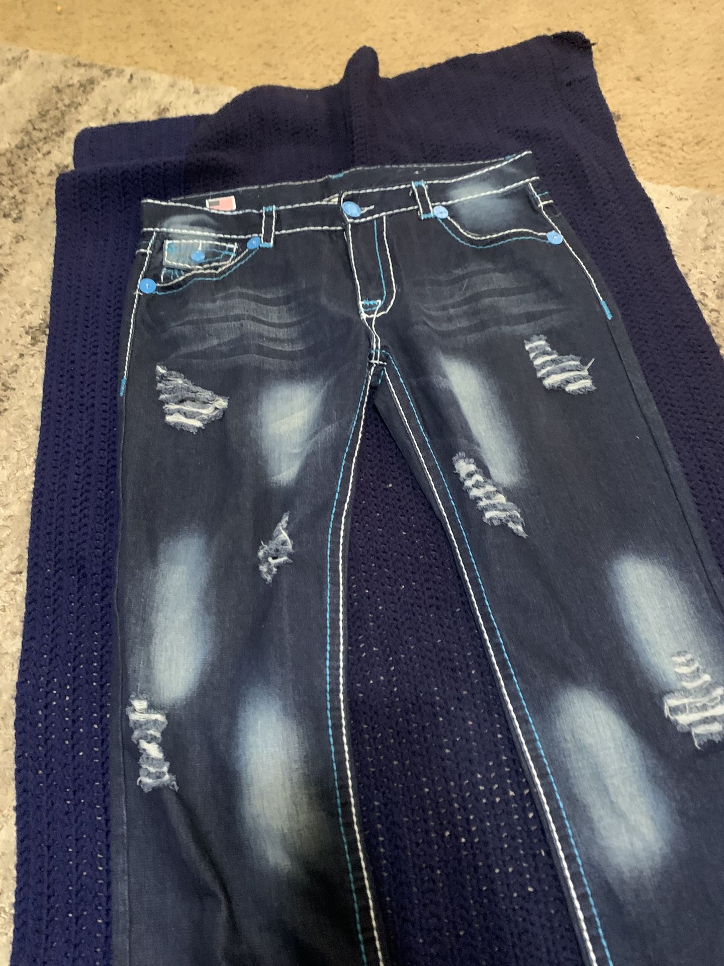 True religion jeans
