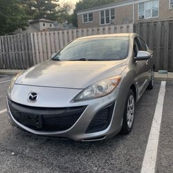 2011 Mazda Mazda3
