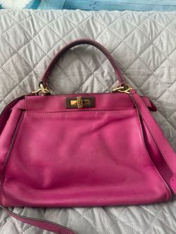 Fendi bag real 100%