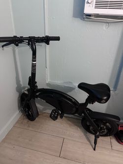 Jetson electric bike bolt pro