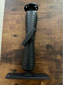 13in ram mount for fish finder (fits most fish finders up to 10in)