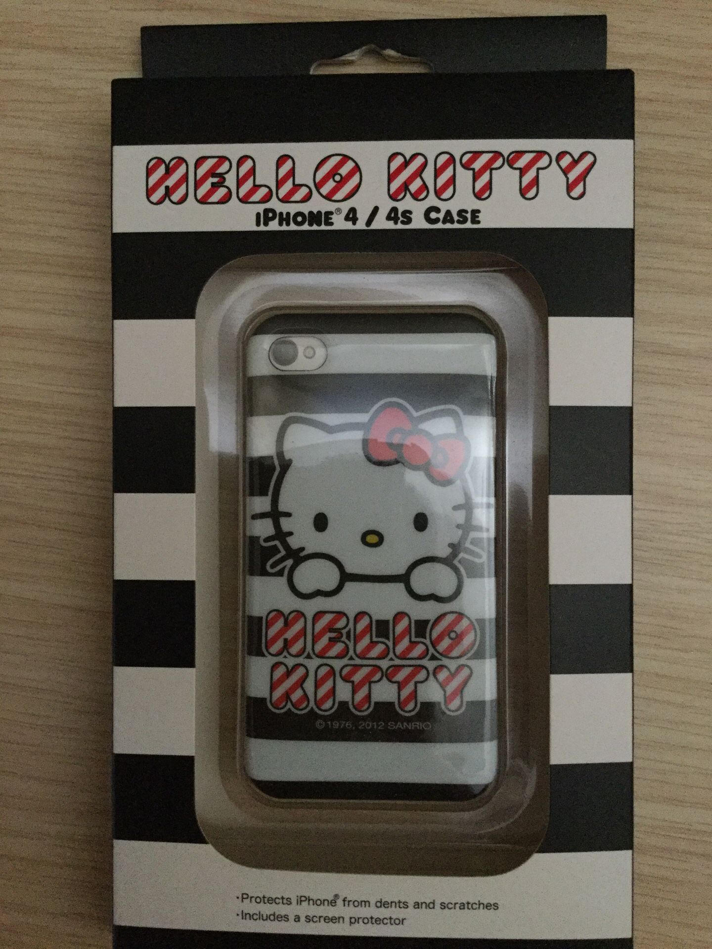 Hello Kitty IPhone 4s/4 case