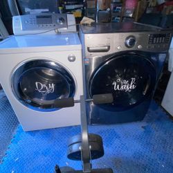 Washer Dryer 