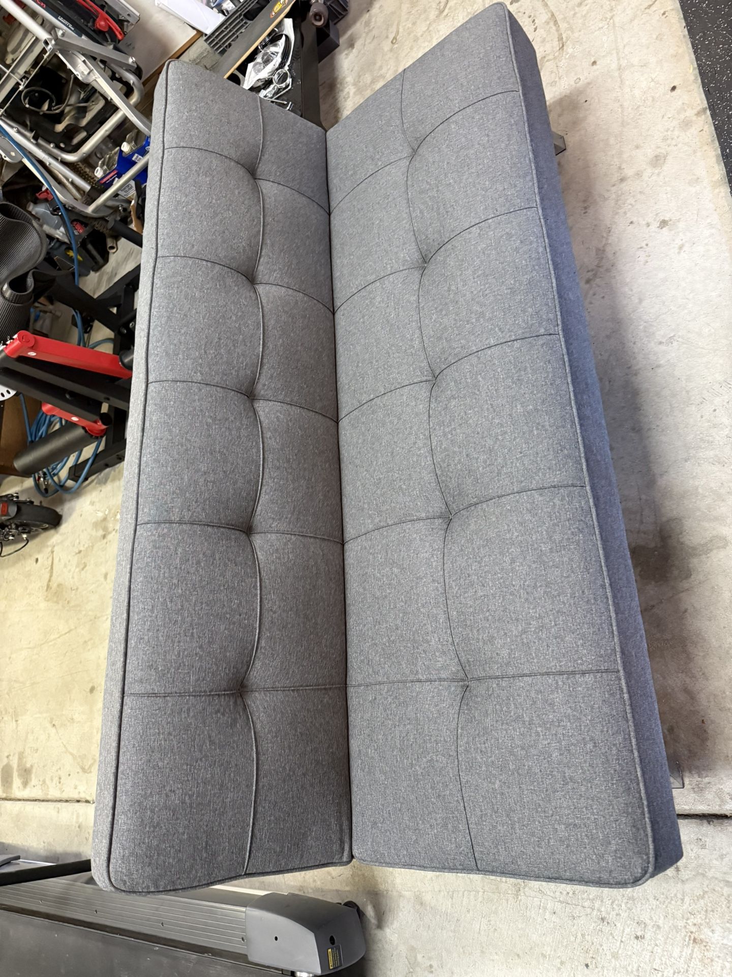 Folding sofa