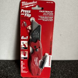 Folding Utility Knives