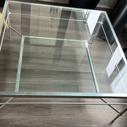 Glass Coffee Table