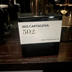 Iris Cartagena 502