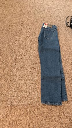Wrangler jeans 28x30
