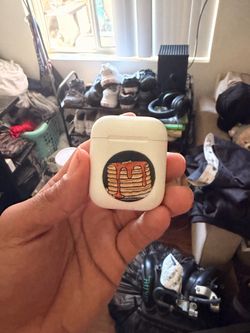 Used AirPods