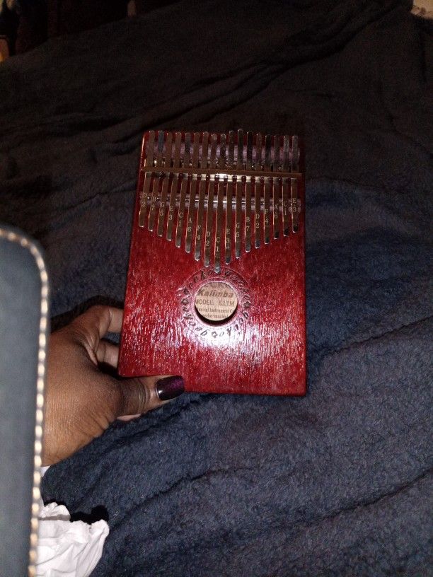 Gecko  Kalimba 