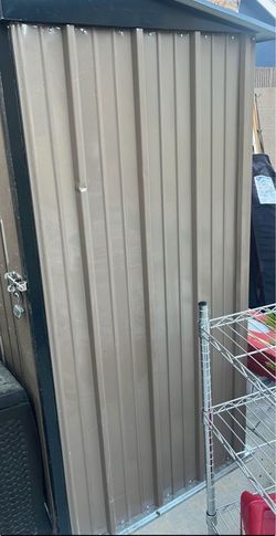 Shed