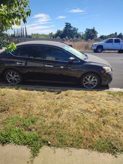 2013 Nissan Sentra