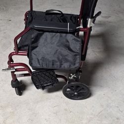 Wheelchair 