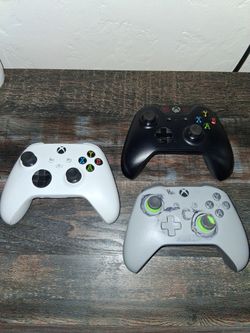 Xbox Controllers