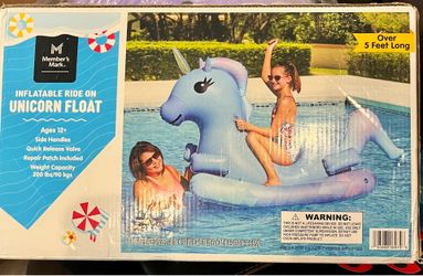 Inflatable Ride On
