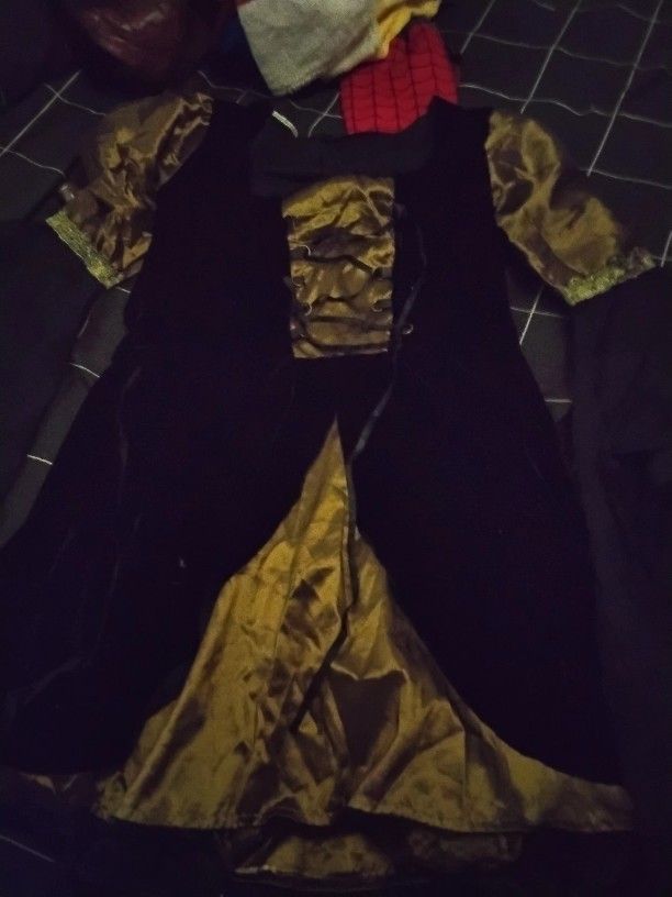 Midevil Times Corsett Dress M