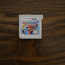 Mario Party Island Tour (for 3DS)