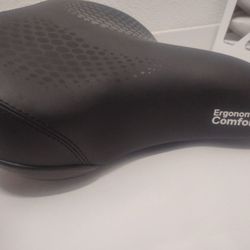Delta Bike Seat New 