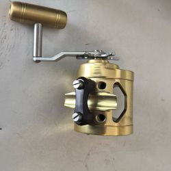 Accurate 500/505 Reel