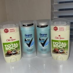Deodorant 
