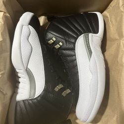 Jordan 12 Playoffs