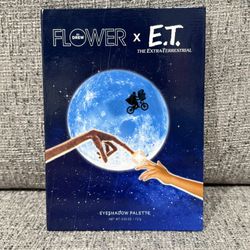Brand New Flower Beauty By Drew Barrymore ET Eyeshadow Palette 