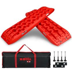 Rhino water proof bag and xbull traction boards