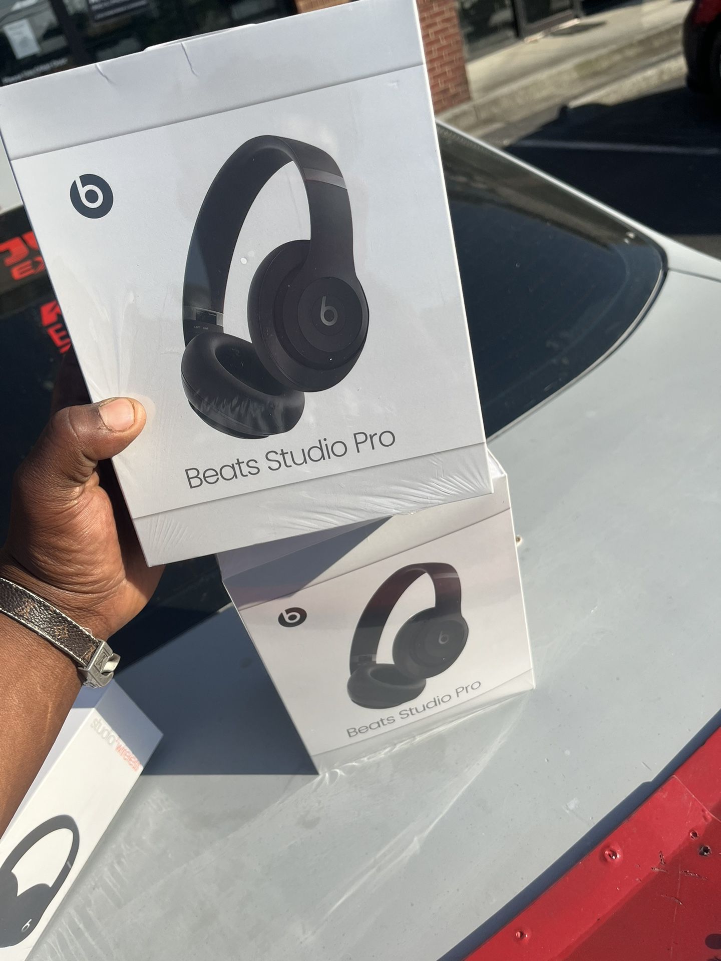 Beats Studio 4