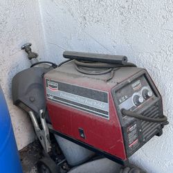 Century Professional Wire Feed Welder