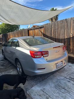 2016 Chevrolet Malibu