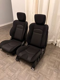 370z seats