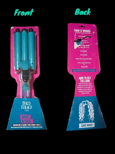 Three Barrel Waver
