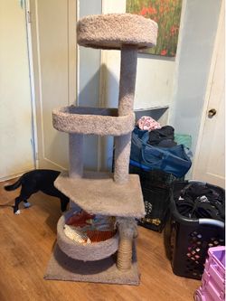 Cat tree