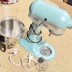 2018 KitchenAid 5-Qt Artisan Design Series Stand Mixer Set