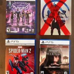 PS5 Games