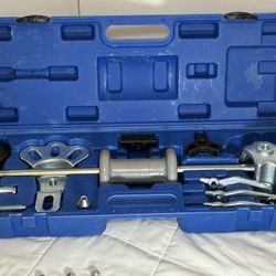 Automotive Slide Hammer Dent Puller / Axle Puller Kit Auto Body Repair