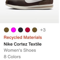 Nike Women’s Shoes 