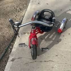 Vintage Schwinn Tricycle 