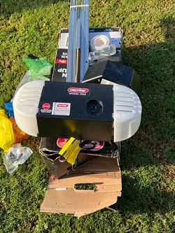 Genie Model 7035 Garage Door Opener
