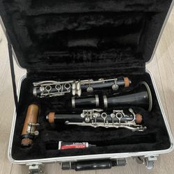 Clarinet + MBT Case