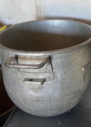 Commercial 30 qt Dough Mixer Bowl