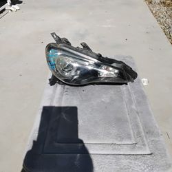 Subaru BRZ Or Scion  Frz Xenon  Xenon 2013 - 016  Rh Side Oem 