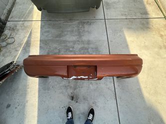 300zx Rear Bumper
