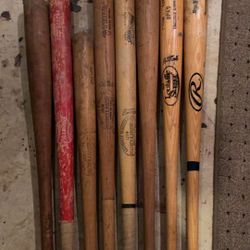 Bats For Baseball 