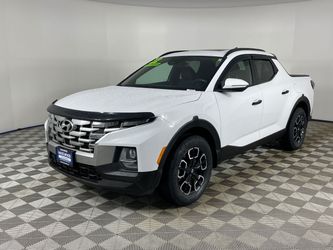 2022 Hyundai Santa Cruz