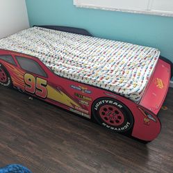 Car Bed Frame No Matress