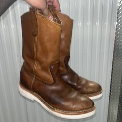 Redwings Boots 9.5